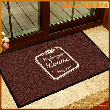 Customized Design Nylon Logo Door Carpet